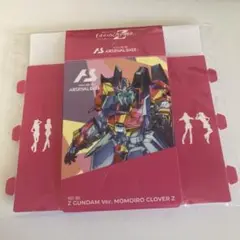 アーセナルベース　桃色クローバーＺ　ケース