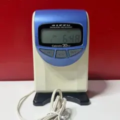 NIPPO Calcolo 100 タイムレコーダー - メルカリ