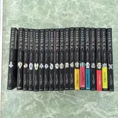 ×××HOLiC　ホリック ・レイ　ガイドブック　全書　ファンブック　28巻全巻 2025年最新】xxxholic 全巻の人気アイテム - メルカリ