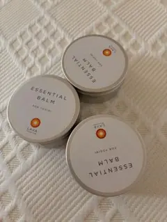 LAVA ESSENTIAL BALM 6個セット LAVA ESSENTIAL BALM 6個セット - メルカリ