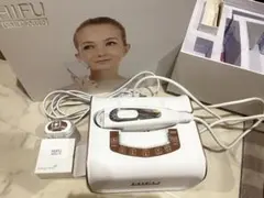 HIFU ULTRASOUND 美顔器 早い者勝ち HIFU ULTRASOUND リフトアップ 美顔器 ハイフ 家庭用
