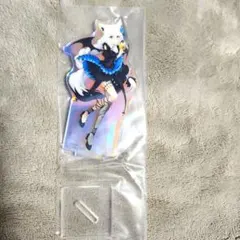 ホロライブ一番くじVillainStyle フブミオ オーロラアクリルスタンド