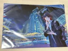 FGO新聞10周年OVER THE SAME SKYクリアファイル ダンテ - メルカリ