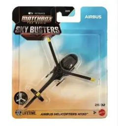 MATCHBOX SKY BUSTERS AIRBUS H130