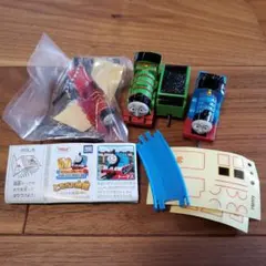 機関車トーマス　ガチャガチャ　カプセルトイ　セット　まとめ売り