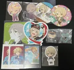 あんスタ　白鳥藍良　ぱしゃっつ、アクスタ等11点