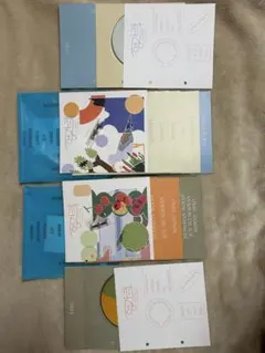 헹가래 Heng:garæ ヘンガレ 2枚 ブック未使用