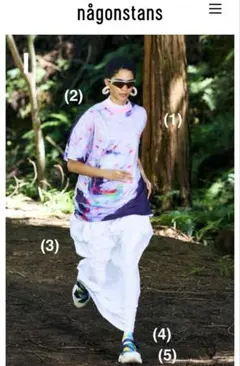 2025年最新】ナゴンスタンス nagonstans シャツの人気アイテム - メルカリ