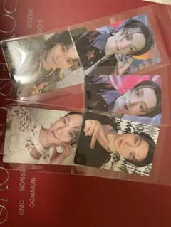 seventeen ディノ　トレカまとめ