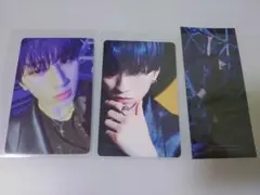 INI THE VIEW トレカ  フェンファン