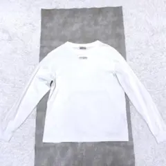 ヤ*ウ様 25SS クリスチャンディオール ブランドロゴパッチ ロングスリーブTのサムネイル
