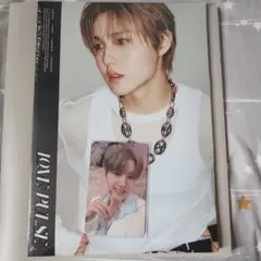 TREASURE LOVE PULSE ドヨン