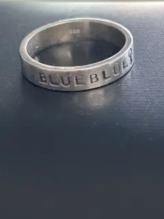 naa専用！ハウリッドランチマーケット　BLUE BLUE リング