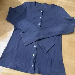 brandymelville カーディガン ブルーのサムネイル