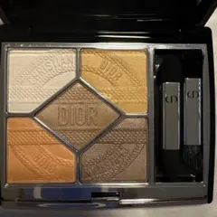 Dior 5 COULEURS 533 RIVAGE アイシャドウパレット
