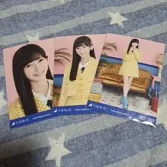 乃木坂46 池田瑛紗 生写真 14th anniversary 3種 コンプ - メルカリ