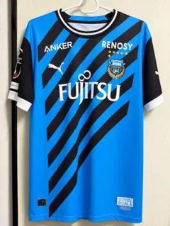 川崎フロンターレ 23/24 ACL 1stユニフォーム Mサイズ タグ付き - メルカリ