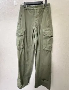 山*ズ様 40s US ARMY M-43 HBT TROUSERS W32 - メルカリ