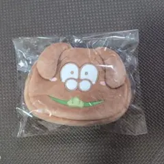 まついぬ ポーチ ぬいぐるみポーチ