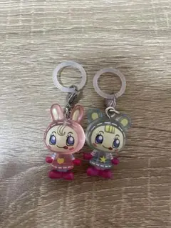 ナルミヤ めじるしアクセサリー ベリエちゃん ブルーベリエちゃん