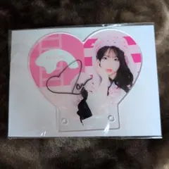 桜庭遥花 サイン入りアクリルパネル