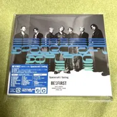 BE:FIRST Spacecraft /Sailing Blu-ray 初回盤