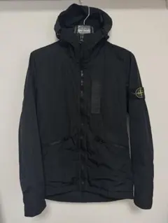 【専用】Stone Island ナイロンメタル マウンテンパーカー ブラックのサムネイル