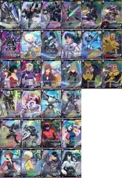 アーセナルベース　UT06 05 UTブースター5弾Mレア コンプリートセット