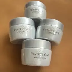 PERFECT ONE ホワイトニングジェル 20g 4個セット