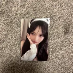 IVE SECRET STARSHIP LOVEDIVE スタシ特典 　イソ
