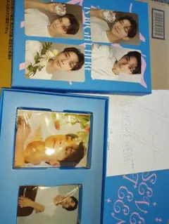 SEVENTEEN セブチ 17ISRIGHTHERE アルバム ジョシュア