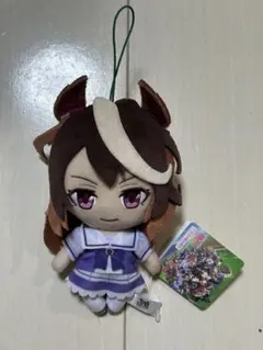 ウマ娘 プリティーダービー 通常ぬいぐるみ vol.11 シンボリルドルフ
