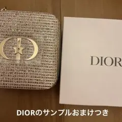 DIOR ホリデー限定 2025ノベルティ