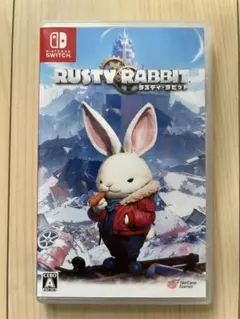 【開封・美品】 RUSTY RABBIT ラスティラビット Switch