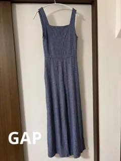 Gapサロペット/ブルーのサムネイル