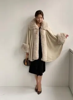 マント ポンチョ