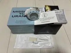 OMEGA Swatch Mission to Uranus 腕時計 美品のサムネイル