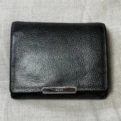 TRIANGLE DOZI WALLET - ESPRESSO - メルカリ
