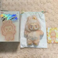 正規品　LUBUBU ラブブ　Big into Energy HAPPINESS