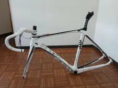 DE ROSA SUPER KING R フレームセット キャリパーブレーキ用のサムネイル