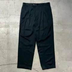 90s SLATES ツータックスラックス W33L32 デッドストック - メルカリ