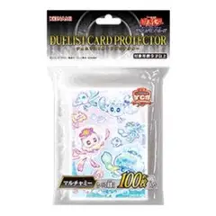 遊戯王ycsj名古屋 マルチャミー スリーブ 新品未開封 フワロス