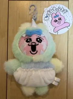 おぱんちゅうさぎ アベイル マスコットチャーム - メルカリ