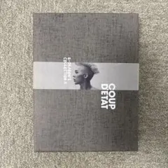 G-DRAGON COUP D'ETAT 限定版ボックスセットタオル付き - メルカリ