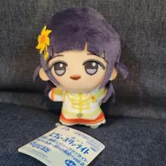 スタァライト　ちびぐるみ5体セット 🎊ちびぐるみ登場🎊 ナムコのお店限定で #スタァライト のちびぐるみが