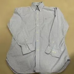 Ralph Lauren チェック柄 ワイシャツ