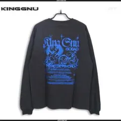 KING GNU SOBAD L/S TEE ロング Tシャツ ホワイト L - メルカリ