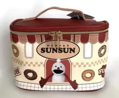 パペットスンスン　バニティポーチ　vol.2 ノンノン