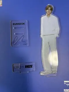 EUNSEOK アクリルスタンド UIQ x RIIZE
