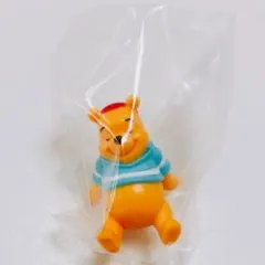 ガチャガチャ　プーさん　海賊